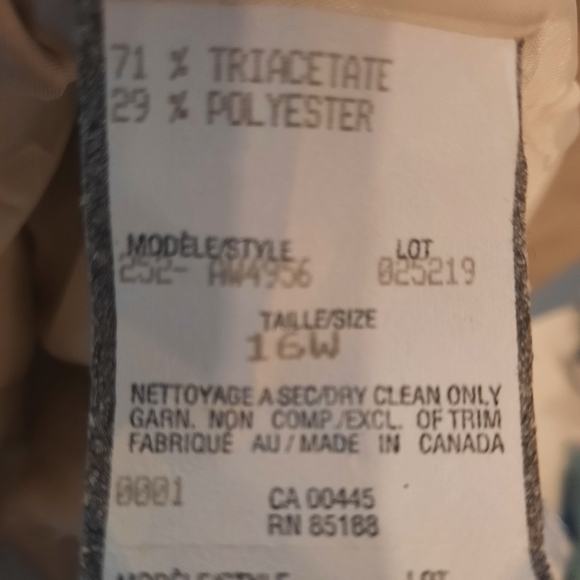 Vest size L - Picture 7 of 7